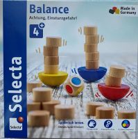 Selecta Spiel Puzzle Balance Legespiel Würfel Holzspielzeug 63001 Bayern - Salgen Vorschau