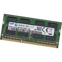 Samsung 8GB PC3L-12800S (DDR3-1600) SO-DIMM SDRAM Arbeitsspeicher Nordrhein-Westfalen - Troisdorf Vorschau