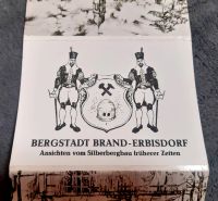 BRAND-ERBISDORF Erzgebirge DDR AK Fotomappe Postkarten Sachsen - Freiberg Vorschau