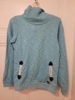 Iriedaily hoodie sweater pullover türkis kapuze Gr. M Bielefeld - Bielefeld (Innenstadt) Vorschau