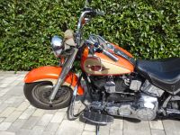 Harley-Davidson FLSTF Fat Boy Hessen - Büttelborn Vorschau