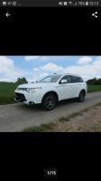 Mitsubishi Outlander 3 / 2.2 Diesel al Rad Düsseldorf - Flehe Vorschau