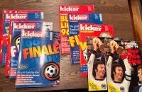 Kicker Sportmagazin, Fußball Brandenburg - Wustermark Vorschau