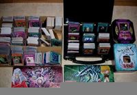 500 Karten Sammlung Deck mit seltene Holo Ultra SCR Rare Yu-Gi-OH Bayern - Metten Vorschau