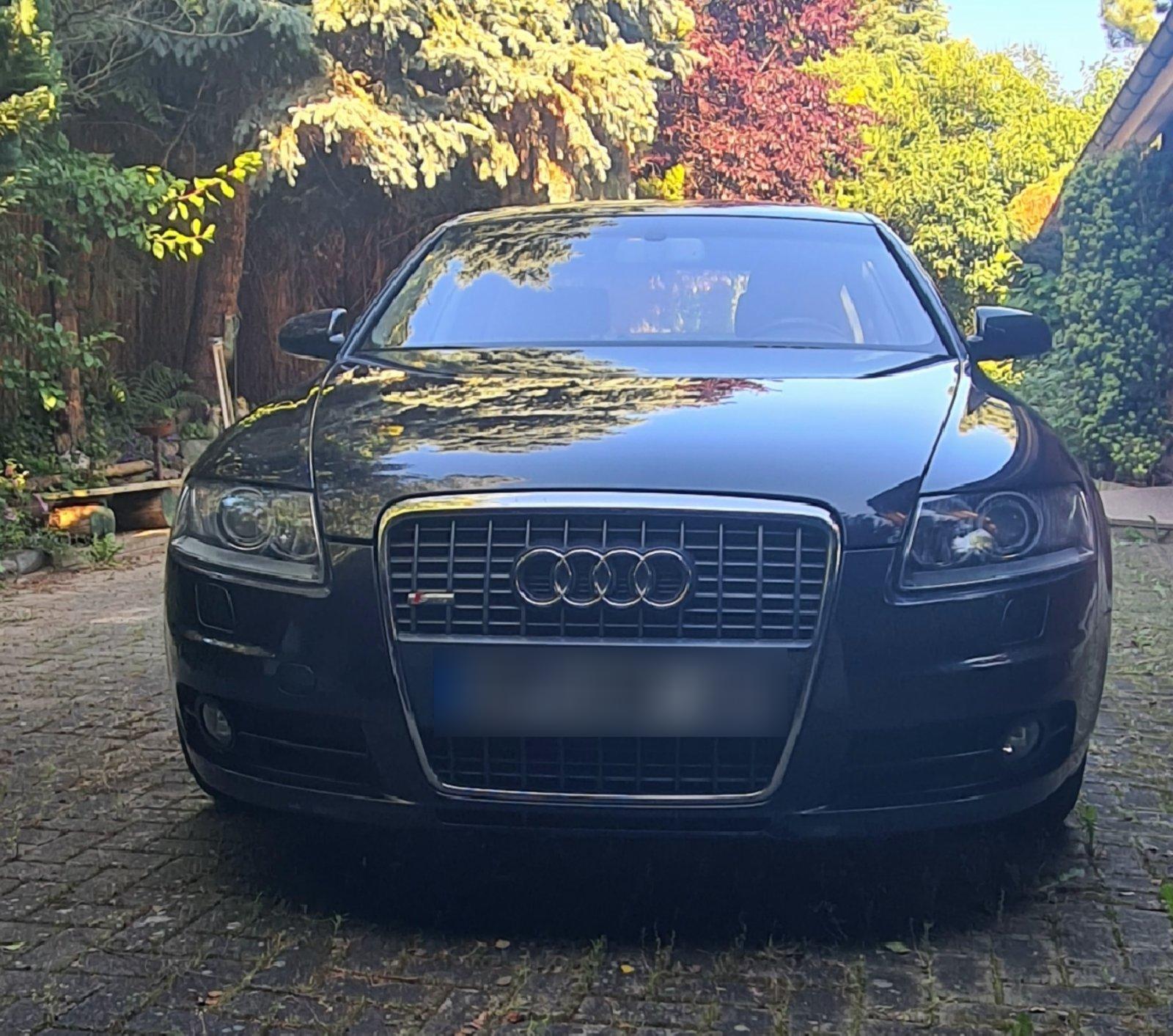 Abbildung des Autos Exklusiv-Audi A6&#x2F;S6…