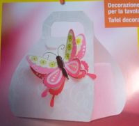 Mini Geschenkbox "Tasche" 2er Set zum Gestalten 6 x 6 cm Hessen - Fulda Vorschau