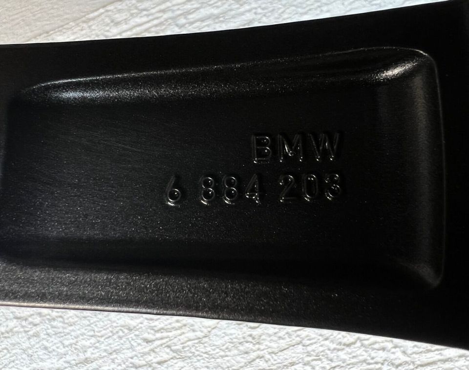 4 x BMW 8er G14 G15 G16 19Zoll Alufelgen 6884202/203 TOP Wie Neu in Ingolstadt