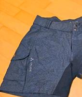 NEU Vaude Tremalzini Wanderhose Shorts Damen  M/40 Bayern - Türkheim Vorschau