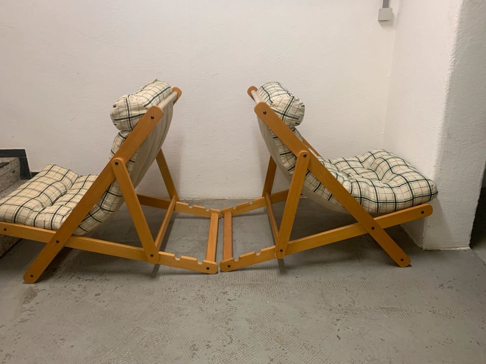 Kon Tiki Sessel von Gillis Lundgren für Ikea, 1970er in Tübingen