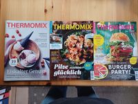3 THERMOMIX-Magazine m. vielen Rezepten (Verkauf auch einzeln) Niedersachsen - Holzminden Vorschau