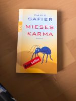 Mieses Karma David Saffier Münster (Westfalen) - Gremmendorf Vorschau