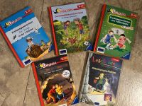 Set aus 5 Bücher 1. Lesestufe 1. Klasse für Jungs Hessen - Kelkheim Vorschau