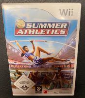Wii Summer Athletics Baden-Württemberg - Karlsruhe Vorschau