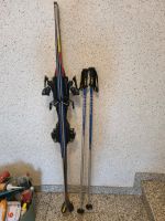 Ski Salomon 156 lang und Skistöcke Leki 120cm Köln - Köln Dellbrück Vorschau