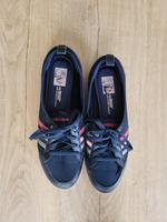 Ballerina Adidas Neo blau bunt, Gr. 39 Bremen - Walle Vorschau