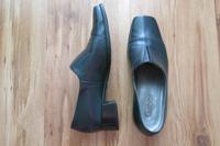 Damen Schuhe aus Leder Gr. 36 Gabor Nordrhein-Westfalen - Hamm Vorschau