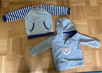 2 Steiff Pullover einer  Fleece mit Quietsche Gr. 80 Essen - Essen-Katernberg Vorschau