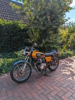 Honda CB 500K four Niedersachsen - Werlte  Vorschau