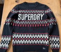 SUPERDRY Strickpullover Größe S Bayern - Marktoberdorf Vorschau
