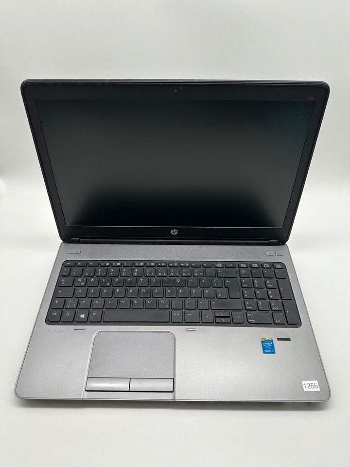 HP Probook 650 G1 15,6"FHD , Core i5 , Win11 , Office 2021 in Lübeck
