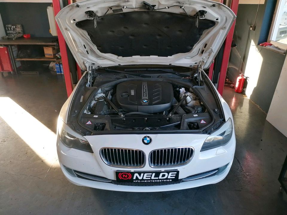 Steuerkette wechsel Reparatur Steuerkettenwechsel BMW N47 N57 in Högel