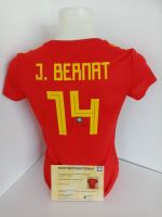 Spanien Damen Trikot Juan Bernat signiert Autogramm COA Adidas M Nordrhein-Westfalen - Lünen Vorschau