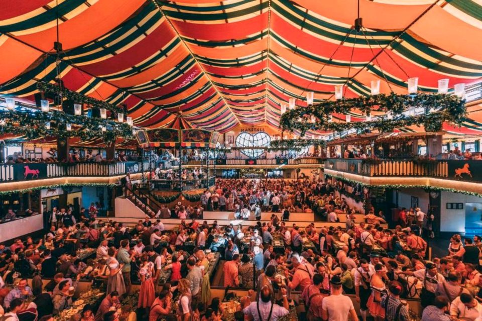 OKTOBERFEST MÜNCHEN 27.09- 29.09.2024 in Leipzig