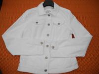 Neuwertige Jeansjacke Bonita Gr. 38 weiß NP 99 € Berlin - Spandau Vorschau