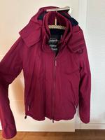 Superdry Jacke Windcheater Brombeere Damen M 38 Sachsen - Limbach-Oberfrohna Vorschau