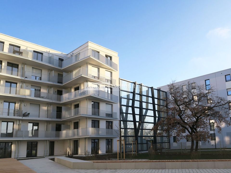 AIGNER - Frankfurter Ring - Langfristig vermietete Gewerbefläche inkl. Stellplatz in München