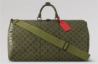 Louis Vuitton Keepall 55 Khaki NEU mit OVP und Rechnung Harburg - Hamburg Fischbek Vorschau