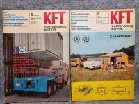 DDR Zeitschrift KFT Kraftfahrzeugtechnik 1979 Sachsen - Rodewisch Vorschau