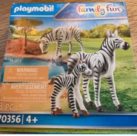 Playmobil Zebras 70356 Hessen - Groß-Zimmern Vorschau