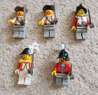 Lego seltene Piraten Admiral Figuren pi074 pi016 pi054 pi053 Nordrhein-Westfalen - Herscheid Vorschau