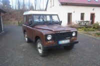 Landrover Serie lll Diesel, Santana 88, HU 04. 2025, H-Kennzeiche Brandenburg - Klettwitz Vorschau