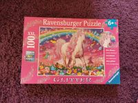 Ravensburger Puzzle 100 Teile XXL Glitzer Pferdemotiv Bayern - Höchstadt Vorschau