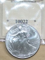 USA 1 Dollar Unze (2006) Nordrhein-Westfalen - Holzwickede Vorschau