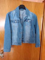 Jeansjacke blau Gr. XL (46) Mode sportlich Freizeit 1A Zustand Nordrhein-Westfalen - Lünen Vorschau