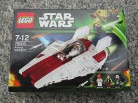 LEGO STAR WARS 75003 - A-Wing-Starfighter, vollständig OV Bayern - Bamberg Vorschau