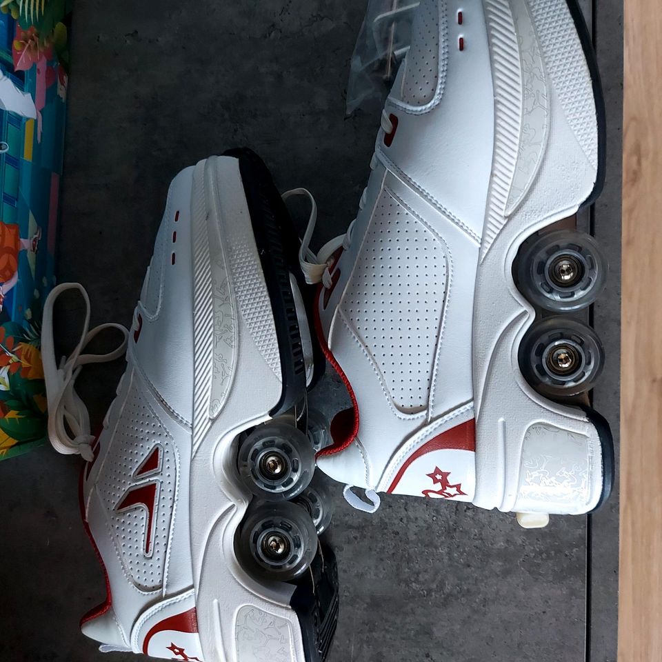 * Deformation Roller Skates Rollschuhe* Kinder/Damen * Neu * in Hamm