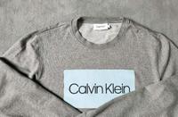 CALVIN KLEIN Herren Sweater Gr. XL Sweatshirt Shirt Pullover Bayern - Laufen Vorschau