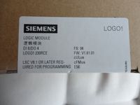 Siemens Logic Modul  230RCE    6ED1052-1FB00-0BA8 Neu Baden-Württemberg - Ilsfeld Vorschau