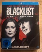 The Blacklist - Die komplette fünfte Season (6 Discs) [Blu-ray Nordrhein-Westfalen - Petershagen Vorschau