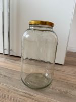 Sehr großes vorratsglas Dose Glas Nudeln Mehl Schleswig-Holstein - Rohlstorf  Vorschau