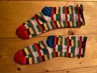 Bunte Socken gr. 39-42 Bayern - Schwabmünchen Vorschau