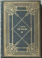 C. F. Meyer  Der Heilige  Ausgabe 1899 Niedersachsen - Wrestedt Vorschau