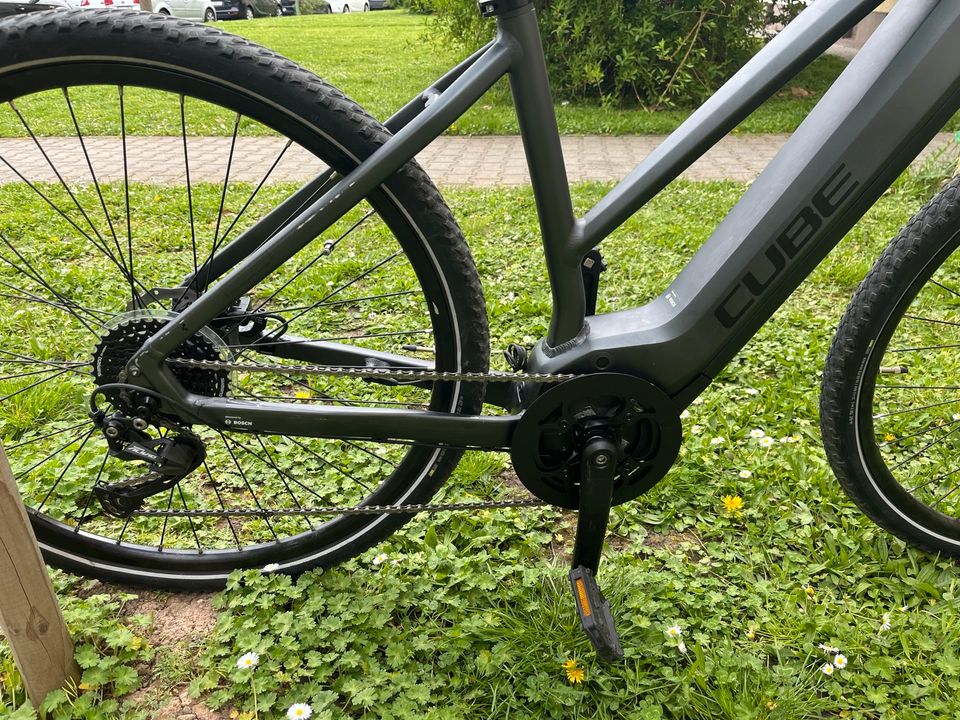 Cube / Nuride PFM / 28“ / Ebike / Tausch möglich in Frankfurt am Main