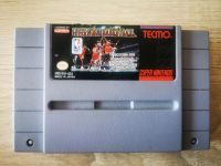 Super Nintedo Tecmo Super NBA Basketball Bayern - Zirndorf Vorschau