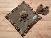 UGG Set Babydecke mit Kuschelbär & Babyschuhe Hessen - Hanau Vorschau