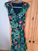 Kleid Sommerkleid S. Oliver bunt Gr. 38 Stuttgart - Bad Cannstatt Vorschau